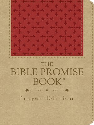 cover image of Bible Promise Book Prayer Edition
